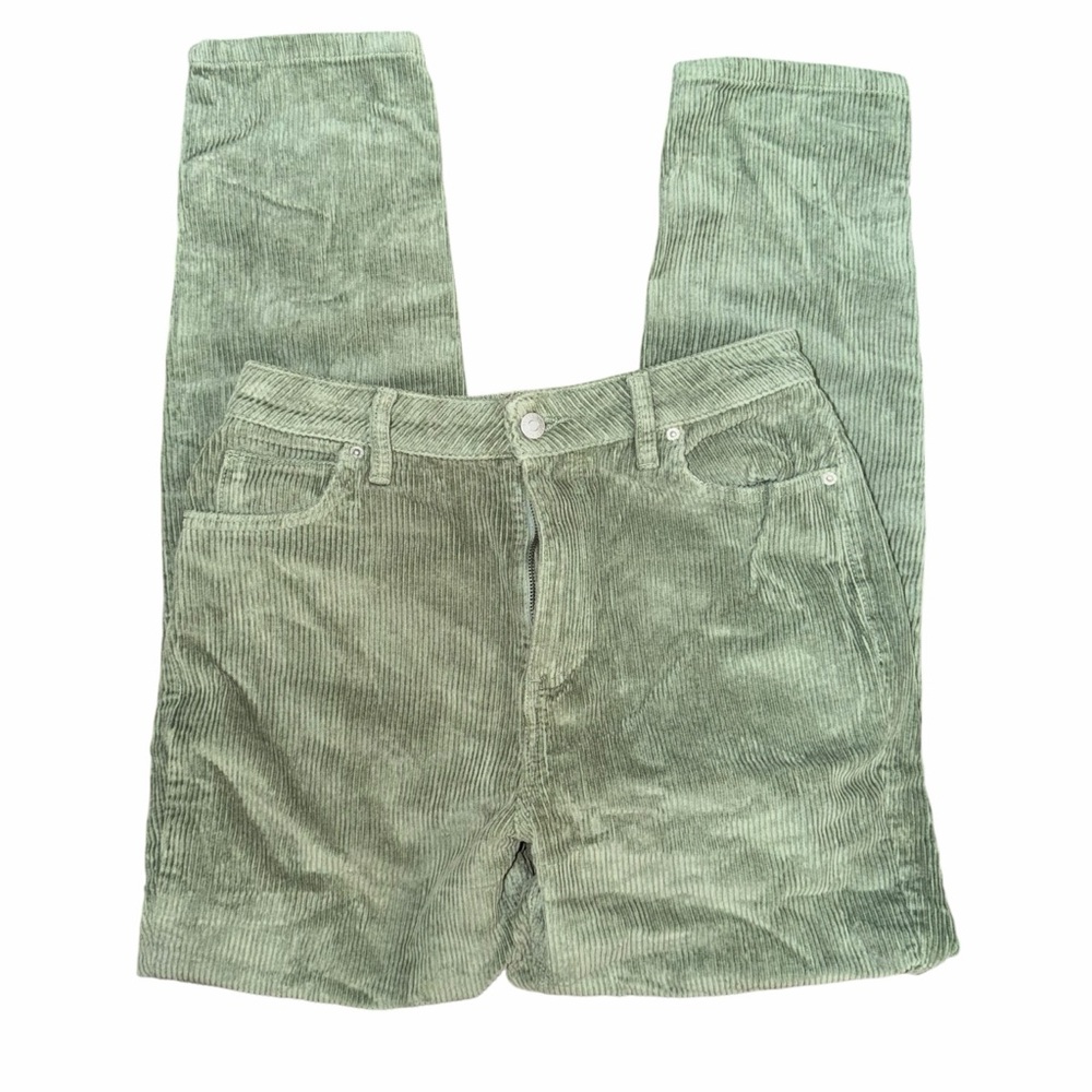 BDG High Rise Corduroy Mom Pants Women’s Size 28 – Urban Outfitters